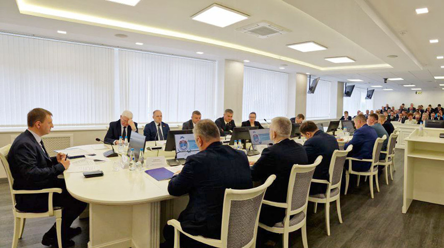 Фото Министерства промышленности