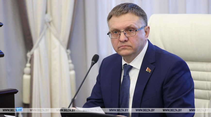 Александр Червяков. Фото из архива