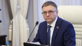 Александр Червяков. Фото из архива