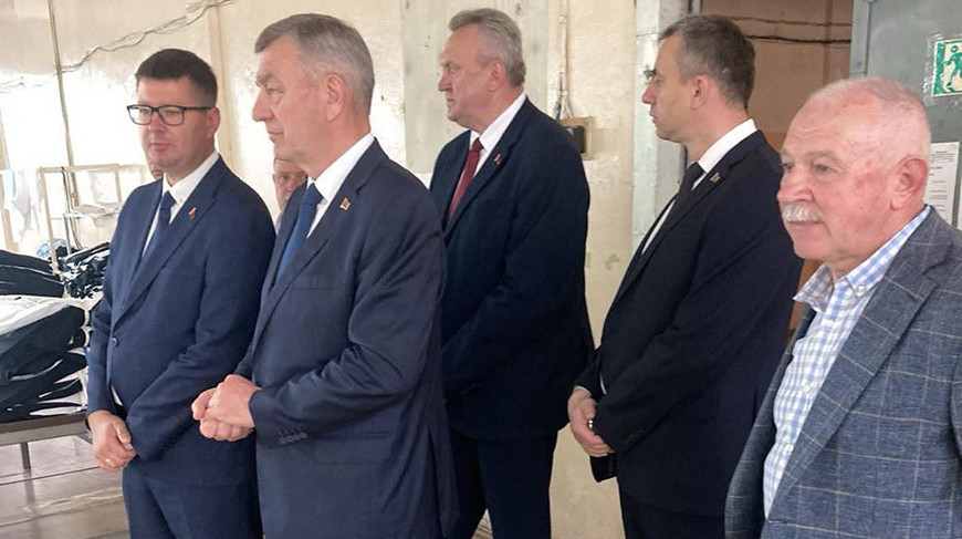 Фото управления делами Президента