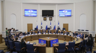 Фото Парламентского Собрания Союза Беларуси и России