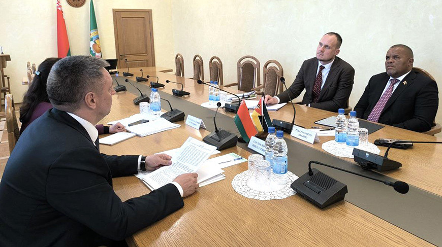 Фото Минсельхозпрода