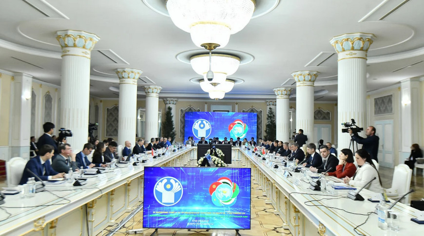 Фото Исполнительного комитета СНГ