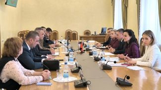 Фото пресс-службы Минсельхозпрода