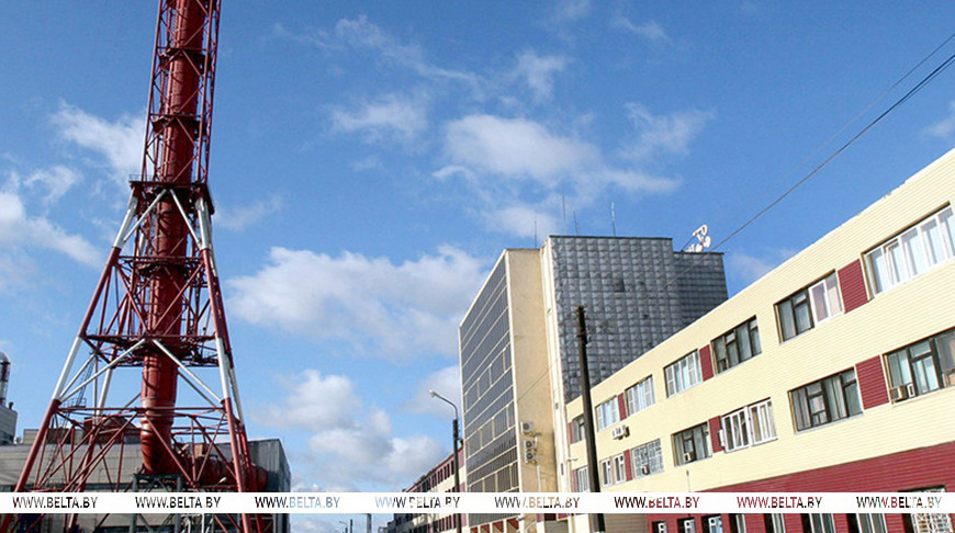 ОАО "Гомельский химический завод". Фото из архива