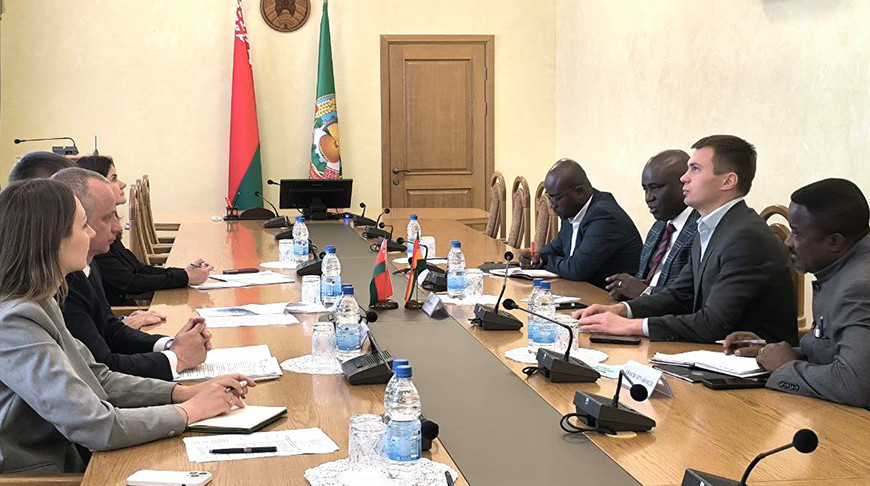 Фото Минсельхозпрода