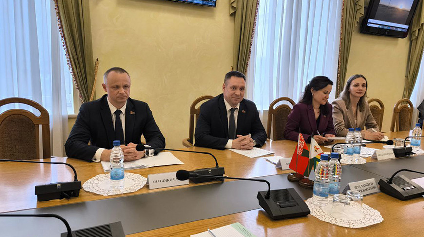 Фото Министерства сельского хозяйства и продовольствия