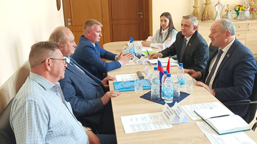 Фото Минсельхозпрода