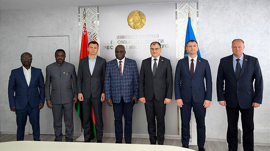 Фото Минпрома