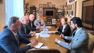 Фото пресс-службы Минсельхозпрода