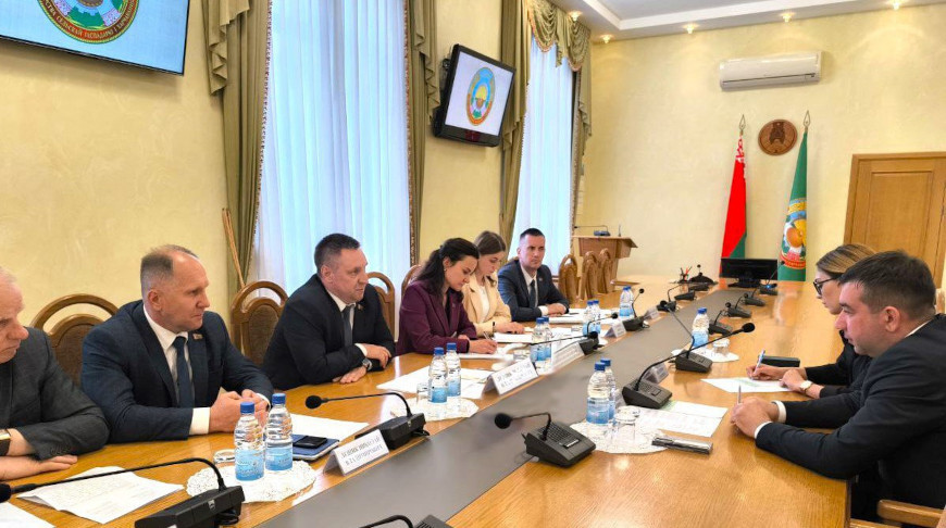 Фото Минсельхозпрода