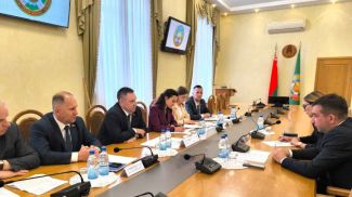 Фото Минсельхозпрода