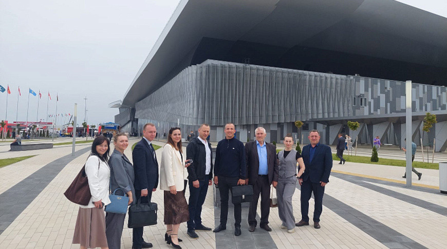 Фото БелТПП