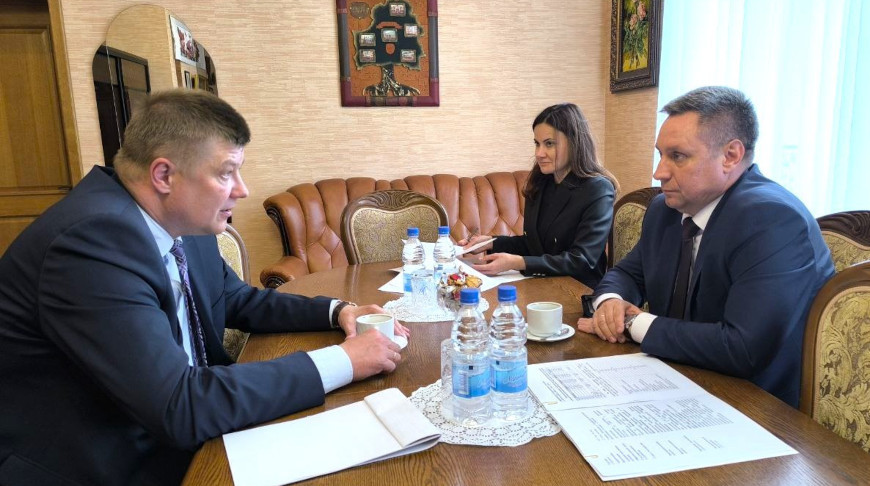 Фото Минсельхозпрода