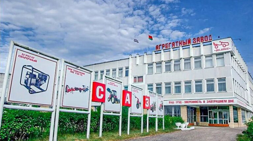 Фото из архива Трактор.бел