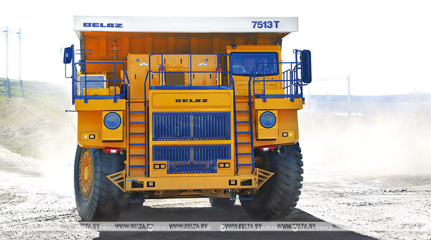 Фото belaz.by