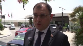 Виктор Каранкевич. Скриншот видео Telegram-канала "Правительство Беларуси" Виктор Каранкевич. Скриншот видео Telegram-канала "Правительство Беларуси"