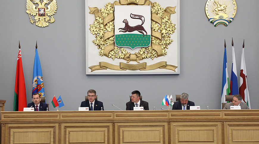 Фото Минского отделения БелТПП