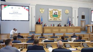 Фото Мингорисполкома Фото Мингорисполкома