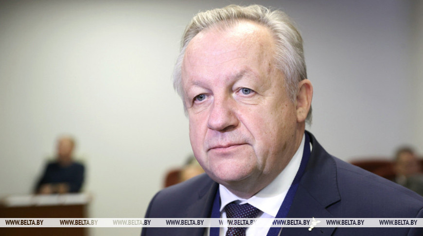 Михаил Мятликов. Фото из архива