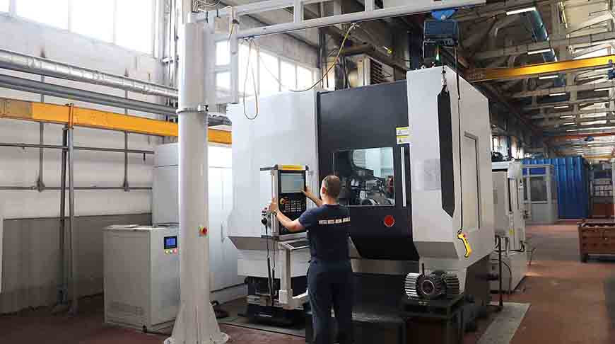 Фото БЕЛАЗа