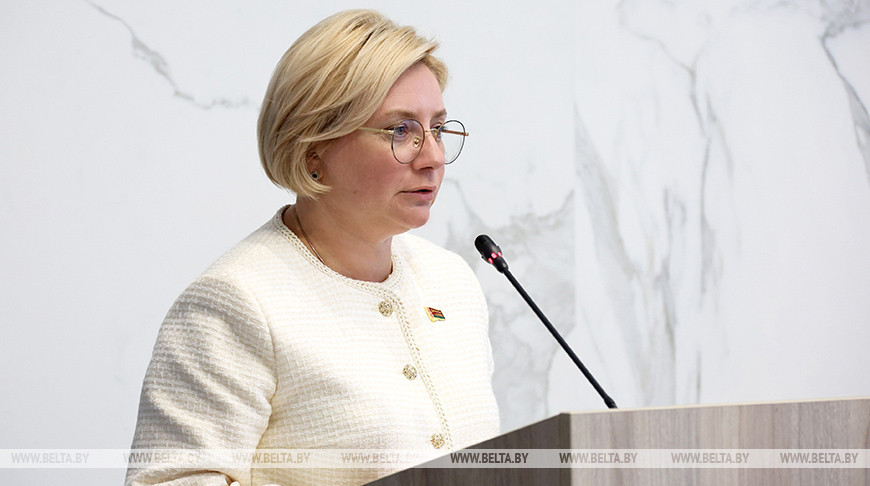 Надежда Лазаревич. Фото из архива