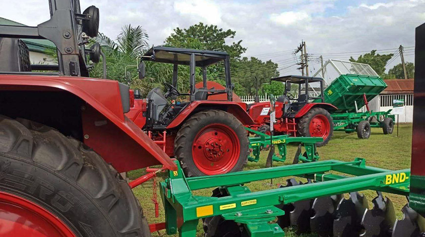 Фото "Бобруйскагромаша"