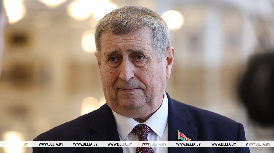 Михаил Русый. Фото из архива