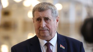 Михаил Русый. Фото из архива