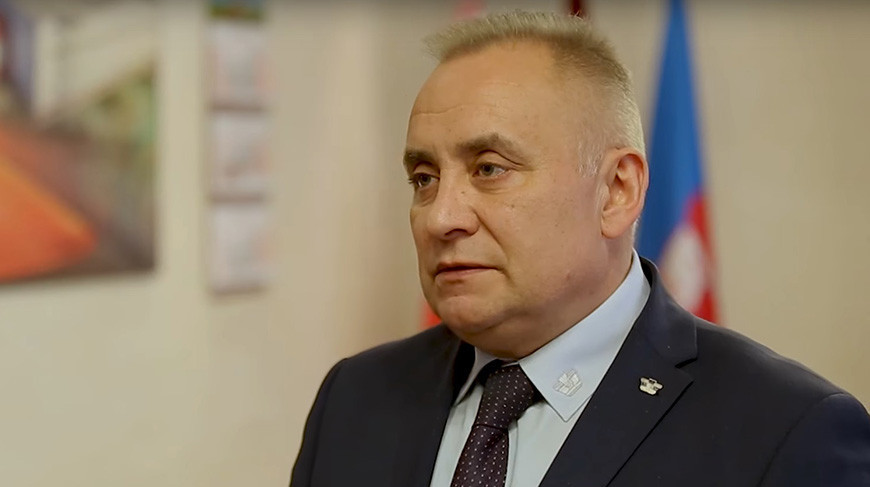 Дмитрий Корчик. Фото из архива