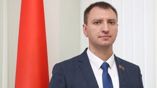 Александр Ефимов. Фото из архива