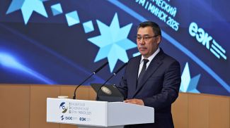 Садыр Жапаров