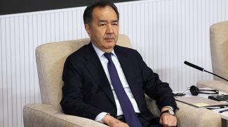 Бакытжан Сагинтаев