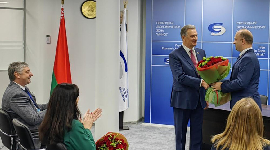 Фото СЭЗ "Минск"