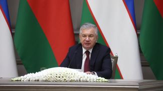 Шавкат Мирзиёев. Фото из архива Шавкат Мирзиёев. Фото из архива
