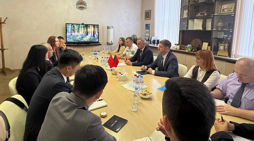 Фото концерна "Беллесбумпром"