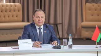 Роман Головченко. Фото из архива