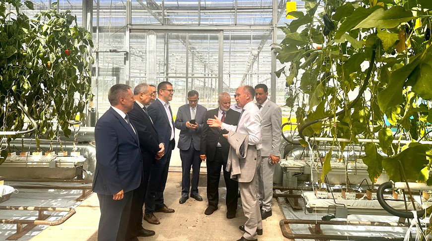 Фото Минсельхозпрода