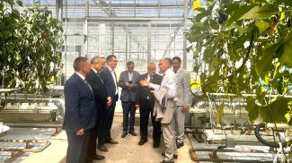 Фото Минсельхозпрода