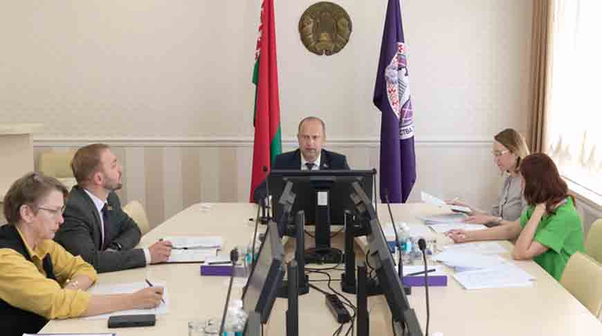 Фото Минэкономики