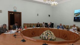 Фото Исполнительного комитета СНГ Фото Исполнительного комитета СНГ