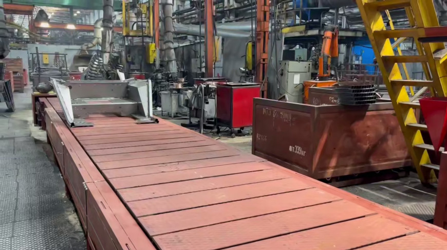 Скриншот видео МТЗ