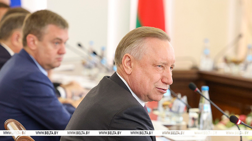 Александр Беглов