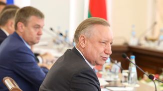 Александр Беглов
