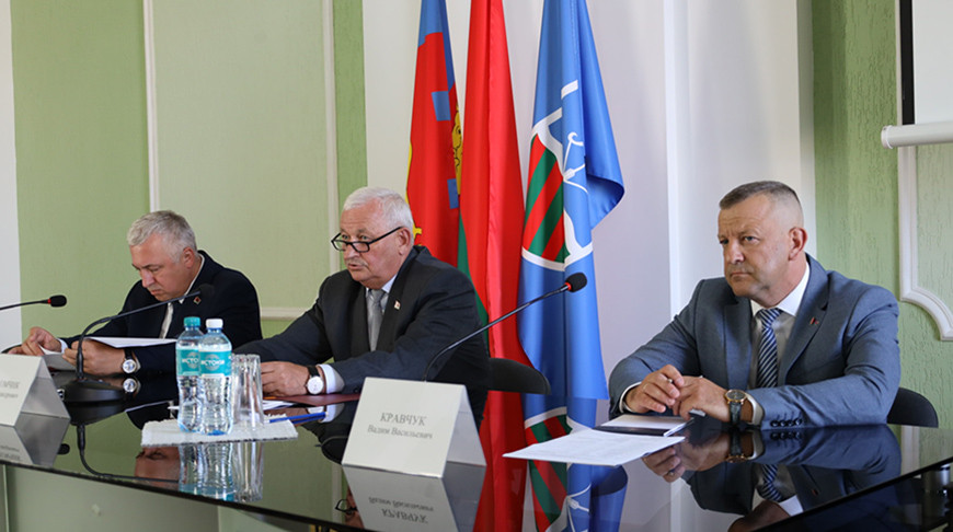 Фото Брестского облисполкома