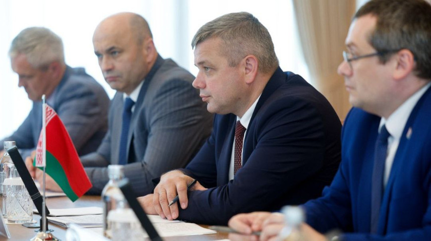 Фото Министерства промышленности