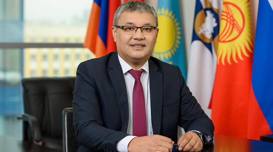 Данияр Иманалиев. Фото ЕЭК