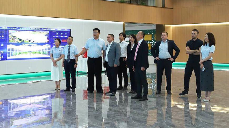 Фото Минсельхозпрода