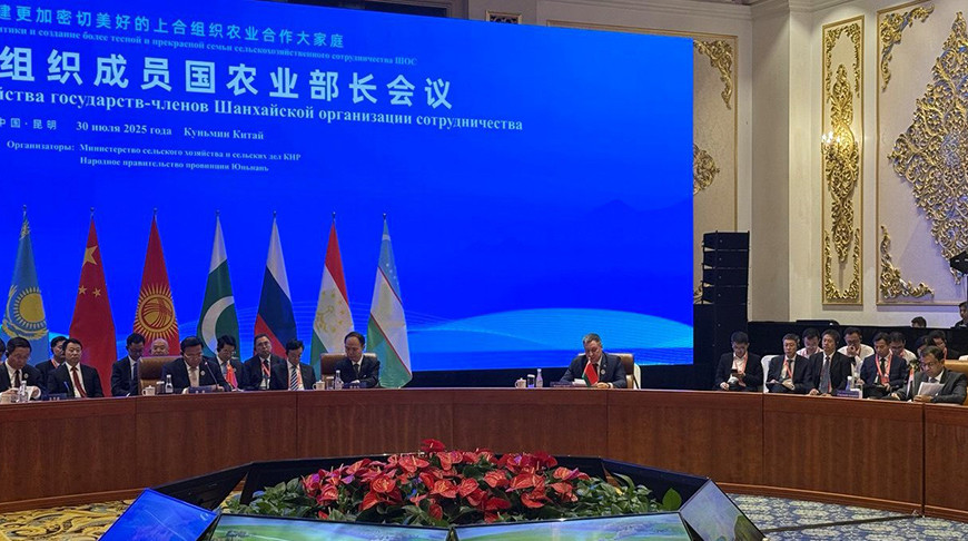 Фото Минсельхозпрода