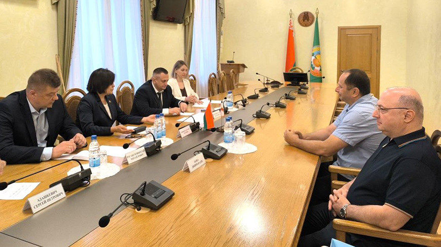 Фото Минсельхозпрода